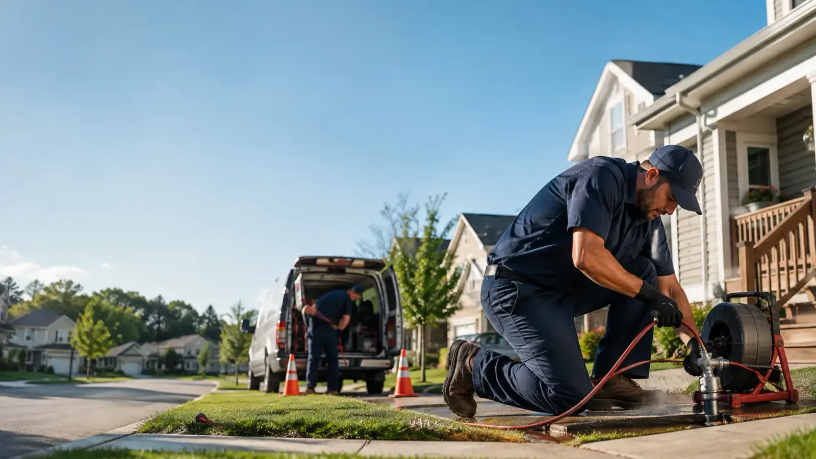 Emergency Plumbing in Melvindale, MI